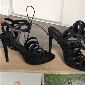 Sexy Zara Heels